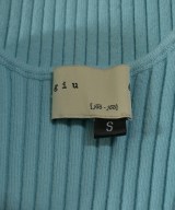 GIUGIU（ジュウジュウ）カーディガン 青 サイズ:S レディース/2200631208327