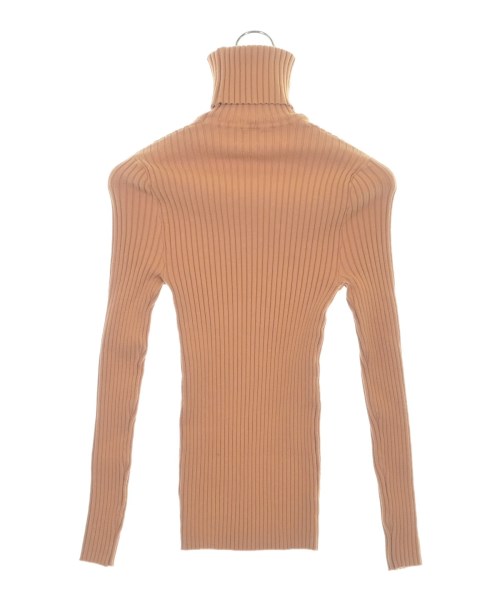 GIUGIU（ジュウジュウ）ニット・セーター オレンジ サイズ:M レディース/2200629688056