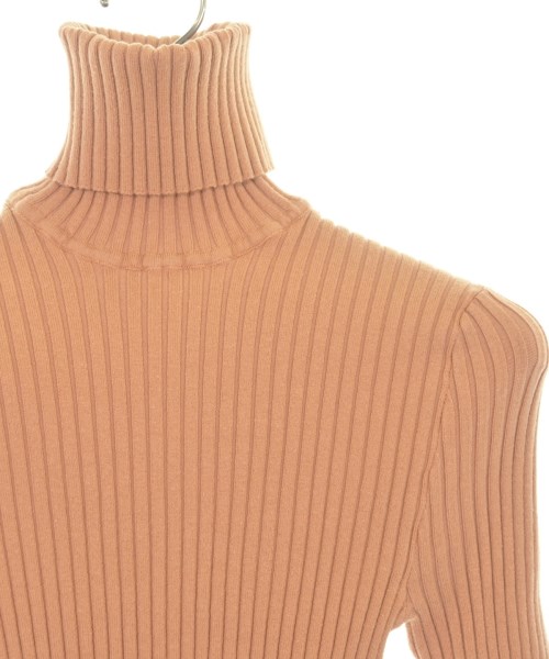 GIUGIU（ジュウジュウ）ニット・セーター オレンジ サイズ:M レディース/2200629688056