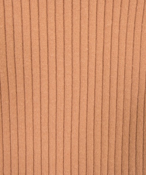 GIUGIU（ジュウジュウ）ニット・セーター オレンジ サイズ:M レディース/2200629688056