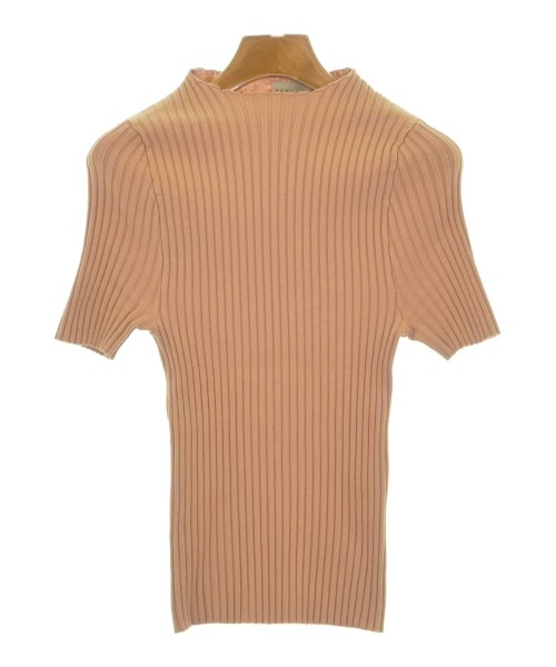 GIUGIU(ジュウジュウ)ニット・セーター オレンジ サイズ:M/2200648479079