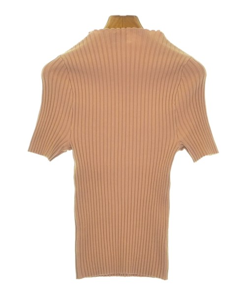 GIUGIU（ジュウジュウ）ニット・セーター オレンジ サイズ:M レディース/2200648479079