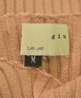 GIUGIU（ジュウジュウ）ニット・セーター オレンジ サイズ:M レディース/2200648479079
