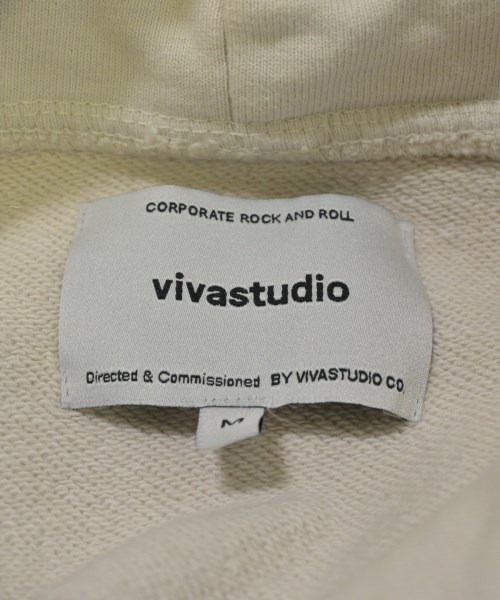 VIVASTUDIO（ビバスタジオ）パーカー ベージュ サイズ:M メンズ/2200617068037