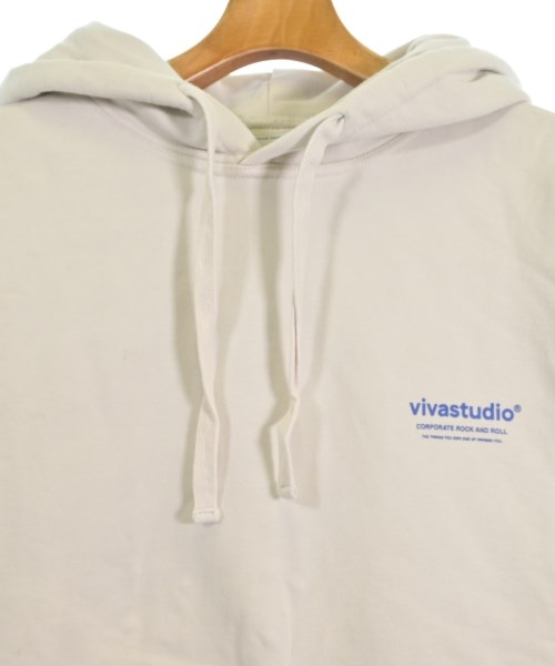 VIVASTUDIO（ビバスタジオ）パーカー ベージュ サイズ:M メンズ/2200617068037