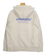 VIVASTUDIO（ビバスタジオ）パーカー ベージュ サイズ:M メンズ/2200617068037