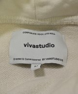 VIVASTUDIO（ビバスタジオ）パーカー ベージュ サイズ:M メンズ/2200617068037