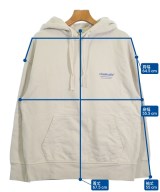 VIVASTUDIO（ビバスタジオ）パーカー ベージュ サイズ:M メンズ/2200617068037