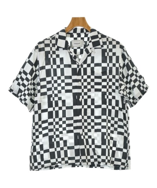 VIVASTUDIO(ビバスタジオ)カジュアルシャツ 白 サイズ:L/2200660635064