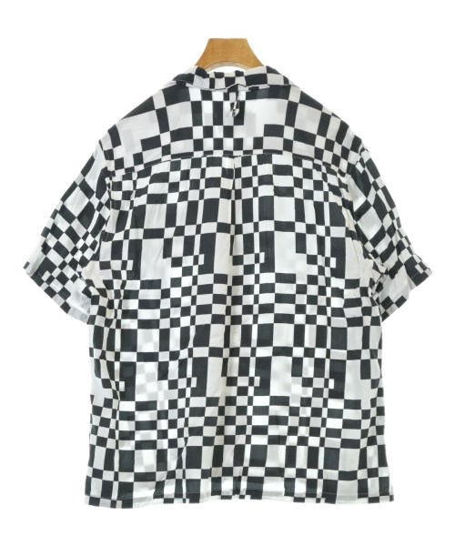 VIVASTUDIO（ビバスタジオ）カジュアルシャツ 白 サイズ:L メンズ/2200660635064