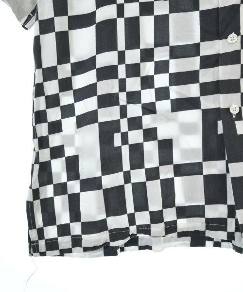 VIVASTUDIO（ビバスタジオ）カジュアルシャツ 白 サイズ:L メンズ/2200660635064