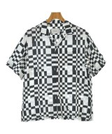 VIVASTUDIO（ビバスタジオ）カジュアルシャツ 白 サイズ:L メンズ/2200660635064