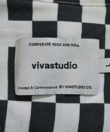 VIVASTUDIO（ビバスタジオ）カジュアルシャツ 白 サイズ:L メンズ/2200660635064