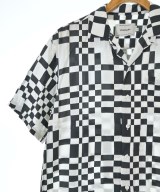 VIVASTUDIO（ビバスタジオ）カジュアルシャツ 白 サイズ:L メンズ/2200660635064