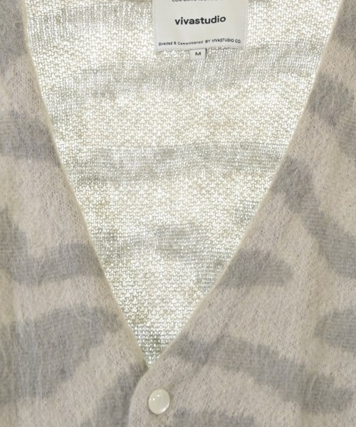 VIVASTUDIO（ビバスタジオ）カーディガン ピンク サイズ:M レディース/2200661366035