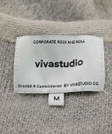 VIVASTUDIO（ビバスタジオ）カーディガン ピンク サイズ:M レディース/2200661366035