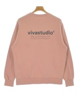 VIVASTUDIO（ビバスタジオ）スウェット ピンク サイズ:S メンズ/2200718392017