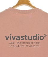 VIVASTUDIO（ビバスタジオ）スウェット ピンク サイズ:S メンズ/2200718392017