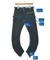 ALAN KING（アランキング）デニムパンツ 黒 サイズ:32(L位) メンズ/2200605657038