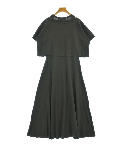 A blends（エイブレンズ）ワンピース グレー サイズ:F レディース/2200611729064