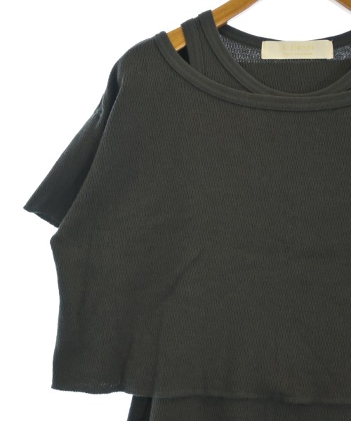 A blends（エイブレンズ）ワンピース グレー サイズ:F レディース/2200611729064