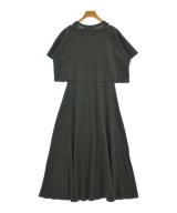 A blends（エイブレンズ）ワンピース グレー サイズ:F レディース/2200611729064