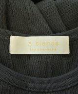 A blends（エイブレンズ）ワンピース グレー サイズ:F レディース/2200611729064