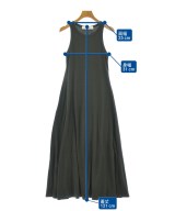 A blends（エイブレンズ）ワンピース グレー サイズ:F レディース/2200611729064