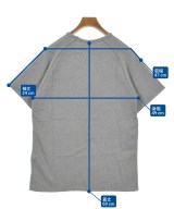 LOCALINA（ロカリナ）Tシャツ・カットソー グレー サイズ:3(L位) メンズ/2200643573048