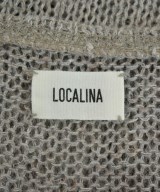 LOCALINA（ロカリナ）ベスト 茶 サイズ:-(S位) メンズ/2200719386091