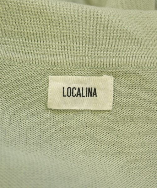 LOCALINA（ロカリナ）ポロシャツ 緑 サイズ:F メンズ/2200682151245