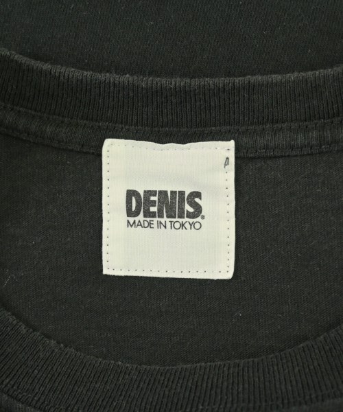 D/HILL（ディーヒル）Tシャツ・カットソー 黒 サイズ:-(XL位) メンズ/2200722165072