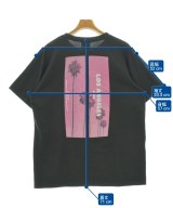 D/HILL（ディーヒル）Tシャツ・カットソー 黒 サイズ:-(XL位) メンズ/2200722165072