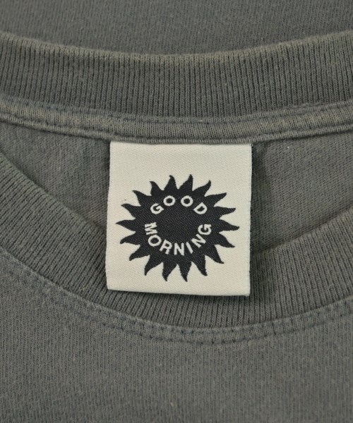 Good Morning Tapes（グッドモーニングテープス）Tシャツ・カットソー グレー サイズ:M メンズ/2200560077544