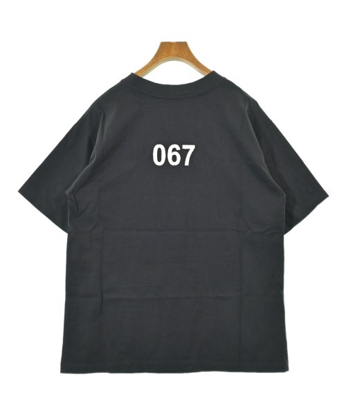 MARINO MORWOOD（マリノモアウッド）Tシャツ・カットソー グレー サイズ:M メンズ/2200641800078