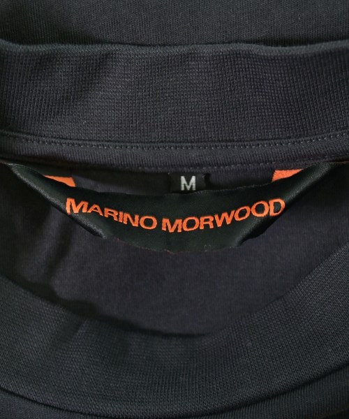 MARINO MORWOOD（マリノモアウッド）Tシャツ・カットソー グレー サイズ:M メンズ/2200641800078