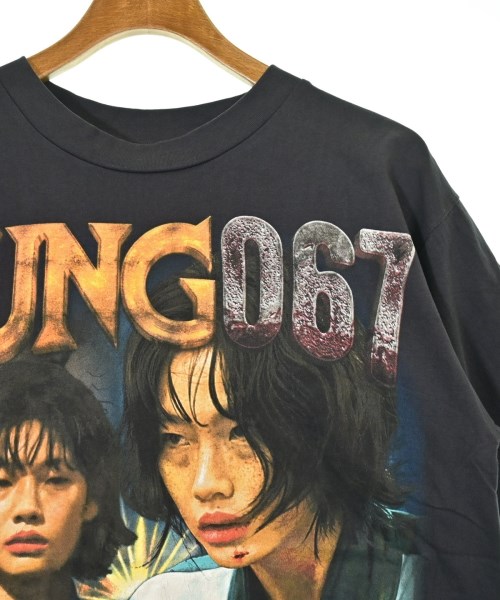 MARINO MORWOOD（マリノモアウッド）Tシャツ・カットソー グレー サイズ:M メンズ/2200641800078