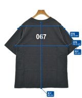 MARINO MORWOOD（マリノモアウッド）Tシャツ・カットソー グレー サイズ:M メンズ/2200641800078