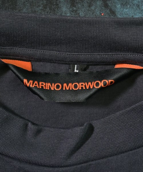 MARINO MORWOOD（マリノモアウッド）Tシャツ・カットソー グレー サイズ:L メンズ/2200641800085