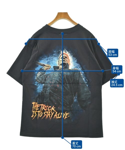 MARINO MORWOOD（マリノモアウッド）Tシャツ・カットソー グレー サイズ:L メンズ/2200641800085