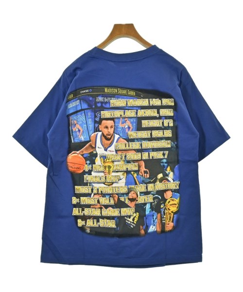 MARINO MORWOOD（マリノモアウッド）Tシャツ・カットソー 青 サイズ:M メンズ/2200641800092