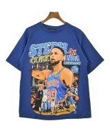 MARINO MORWOOD（マリノモアウッド）Tシャツ・カットソー 青 サイズ:M メンズ/2200641800092