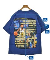 MARINO MORWOOD（マリノモアウッド）Tシャツ・カットソー 青 サイズ:M メンズ/2200641800092