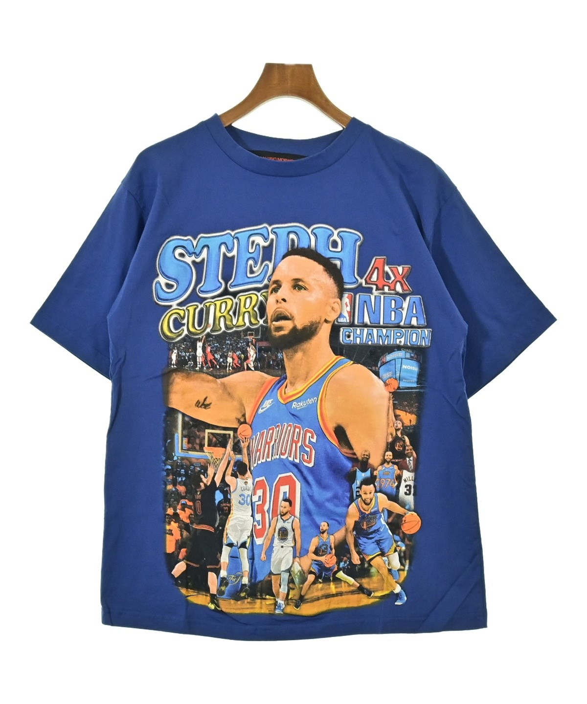 MARINO MORWOOD Tシャツ・カットソー -(XL位) 黒 MARINO MORWOOD ⁄ 50 