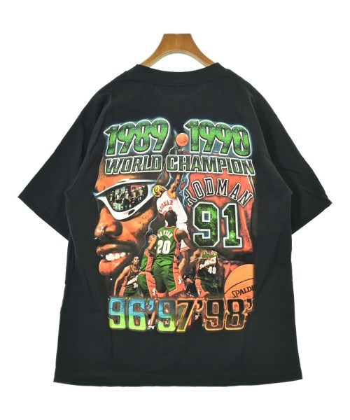 MARINO MORWOOD（マリノモアウッド）Tシャツ・カットソー 黒 サイズ:L メンズ/2200641800108