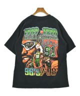 MARINO MORWOOD（マリノモアウッド）Tシャツ・カットソー 黒 サイズ:L メンズ/2200641800108