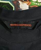 MARINO MORWOOD（マリノモアウッド）Tシャツ・カットソー 黒 サイズ:L メンズ/2200641800108