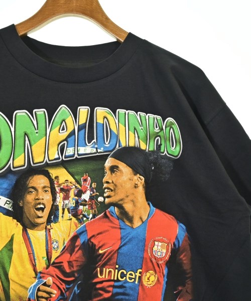 MARINO MORWOOD（マリノモアウッド）Tシャツ・カットソー 黒 サイズ:M メンズ/2200641800672