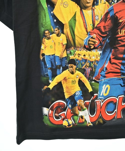 MARINO MORWOOD（マリノモアウッド）Tシャツ・カットソー 黒 サイズ:M メンズ/2200641800672