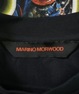 MARINO MORWOOD（マリノモアウッド）Tシャツ・カットソー 黒 サイズ:M メンズ/2200641800672